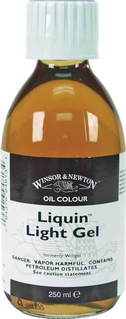 LIQUIN LIGHT GEL 250ML
