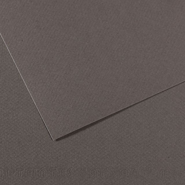MI-TEINTES 345 DARK GRAY 8.5X11