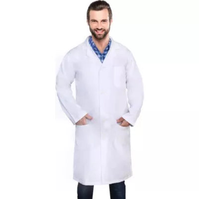 LABCOAT UNISEX HI CTN XS - New (SKU: 15449559)
