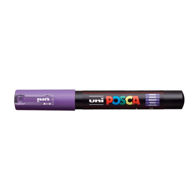 Posca Paint Marker PC-1M Extra Fine Violet