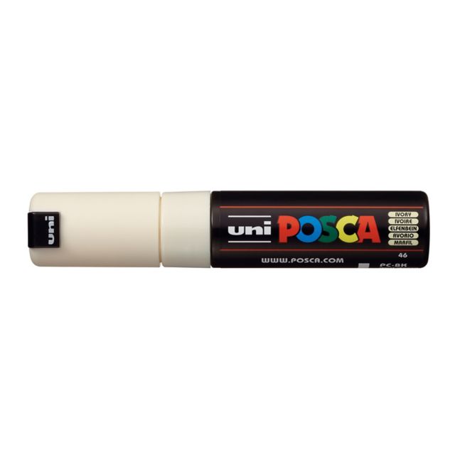 P MARK 8K BRD IVORY