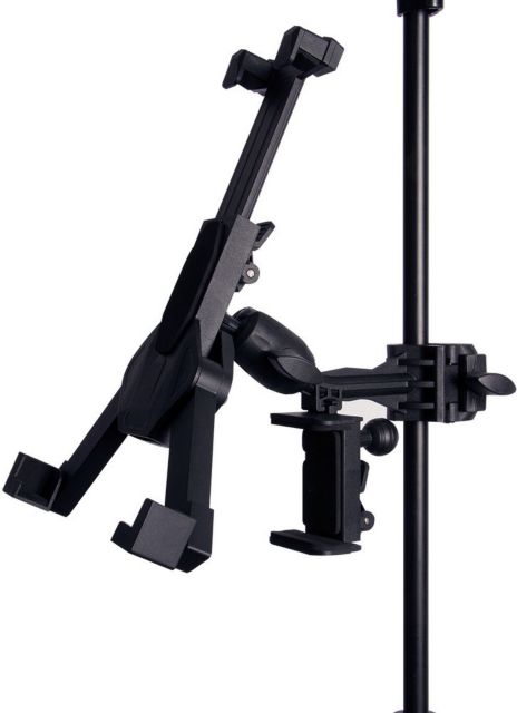 On Stage Tablet/Smart Phone Holder - ONLINE ONLY