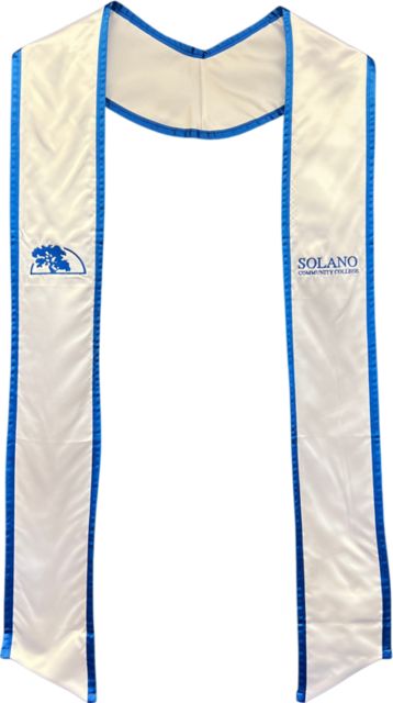 SOLANO COLLEGE STOLE