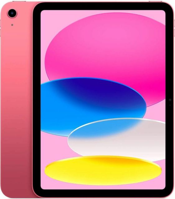 Apple 11-inch iPad A16 Chip Wi-Fi 512GB - Pink-ONLINE ONLY
