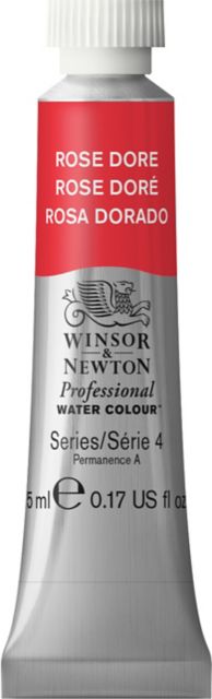 Professional Watercolor 5mL Rose Dore