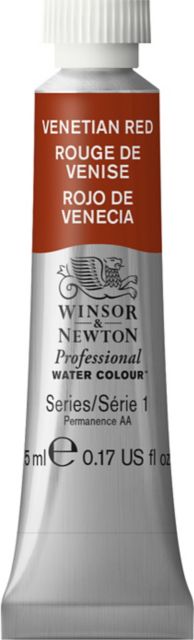 Professional Watercolor 5mL Venetian Red