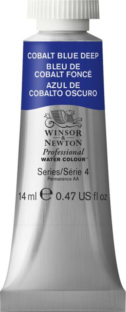 Professional Watercolor 14mL Cobalt Blue Deep