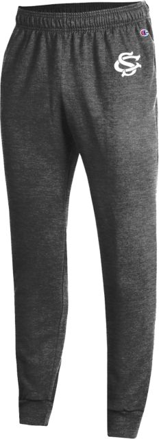 Solano Champion Granite Heather Powerblend Fleece Jogger Solano Community College SC - ONLINE ONLY