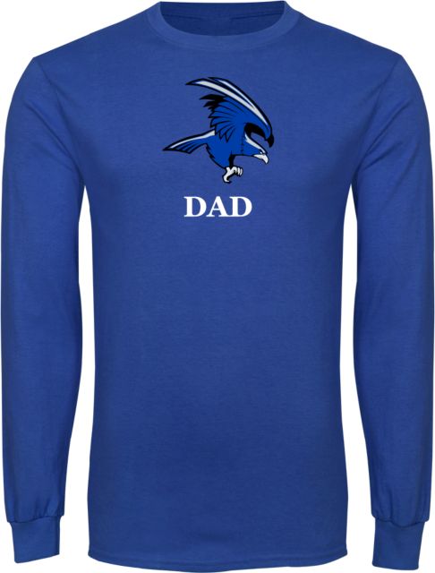 Solano Long Sleeve T Shirt Solano Community College Dad - ONLINE ONLY