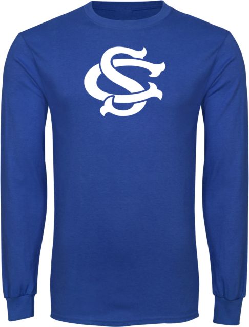 Solano Long Sleeve T Shirt Solano Community College SC - ONLINE ONLY