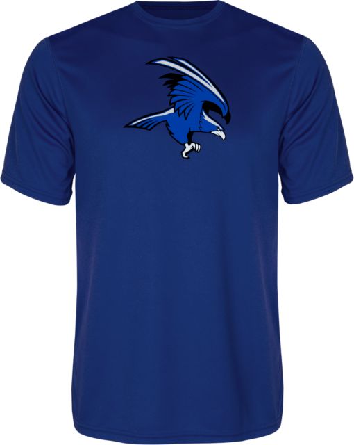 Solano Performance Tee Solano Community College Falcon - ONLINE ONLY