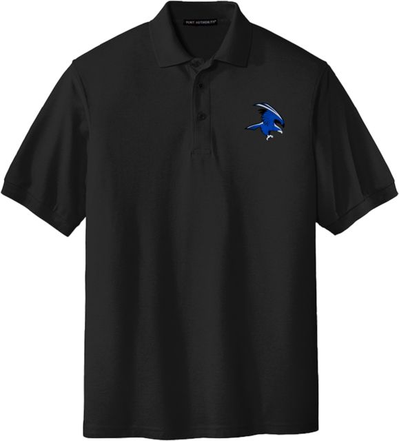 Solano Extended Silk Touch Polo Solano Community College Falcon PLUS - ONLINE ONLY