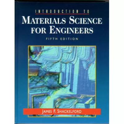 Intro to Materials Science etc