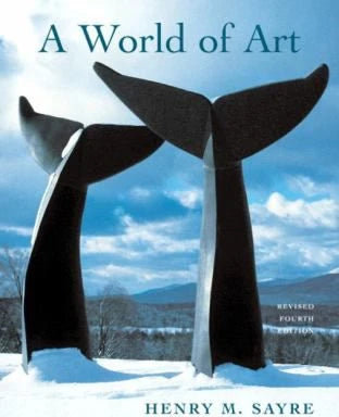World of Art (w/CD)