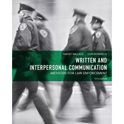 Written and Interpersonal Communication