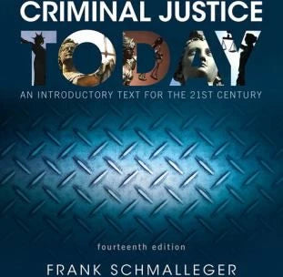 Criminal Justice Today