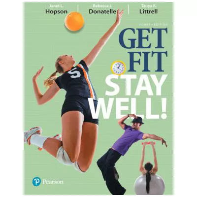 Get Fit, Stay Well (RRPHE)