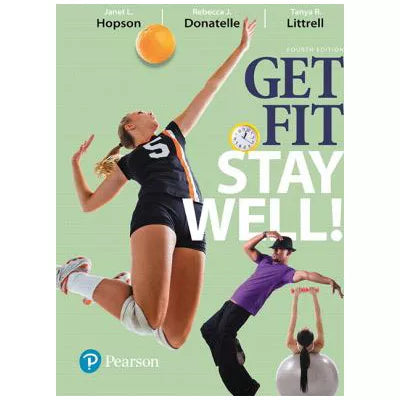 Get Fit, Stay Well!