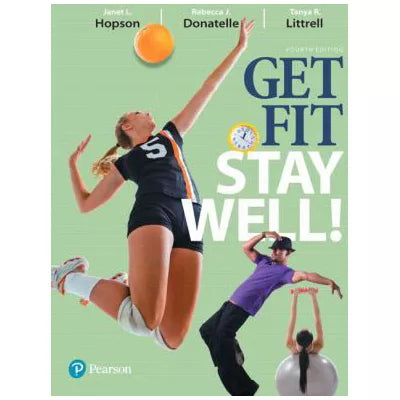 Get Fit, Stay Well!