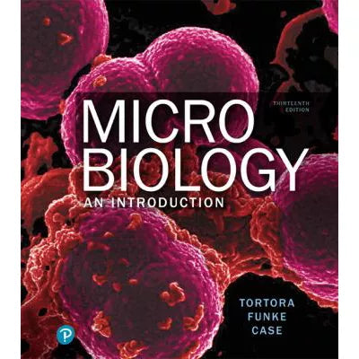 Microbiology : An Introduction