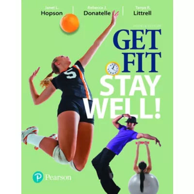 Get Fit, Stay Well!