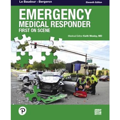 Emergency Medical Responder : First on Scene