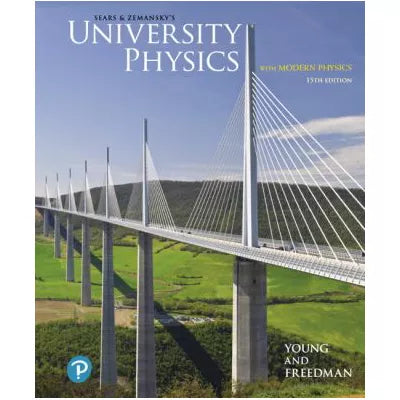University Physics with Modern Physics