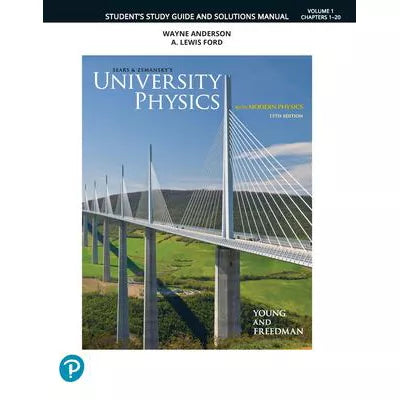 University Physics (Chs 1-20)(SG/SSM)