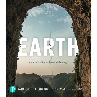 Earth : An Introduction to Physical Geology