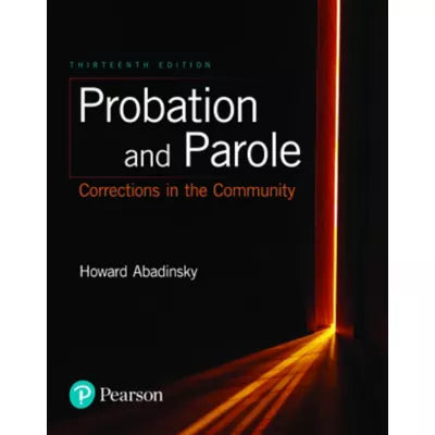 Probation and Parole
