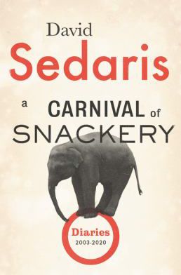 CARNIVAL OF SNACKERY