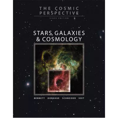 Cosmic Perspective: Stars, Galaxies etc (TEXT ONLY)