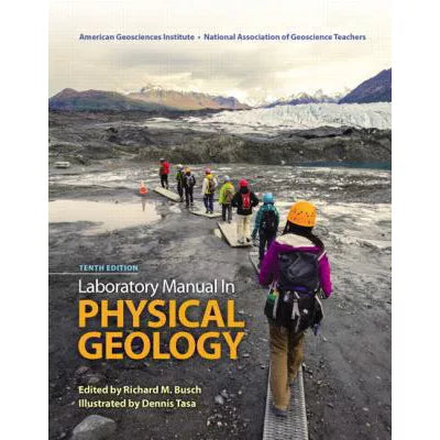 Laboratory Manual in Physical Geology 6 Models (w/out Access)