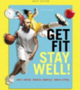 Get Fit, Stay Well!: Brief (w/out MstgHlth Access Card)