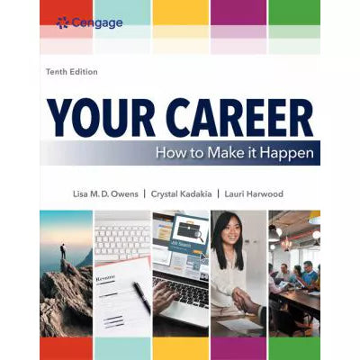 Your Career How to Make it Happen