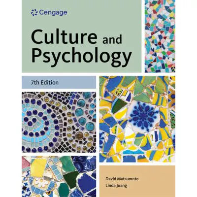 Culture &amp; Psychology
