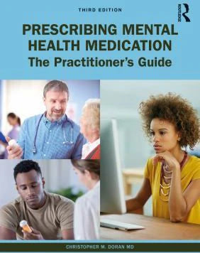 Prescribing Mental Health Medication