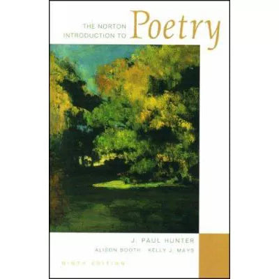 Norton Intro to Poetry (w/CD)