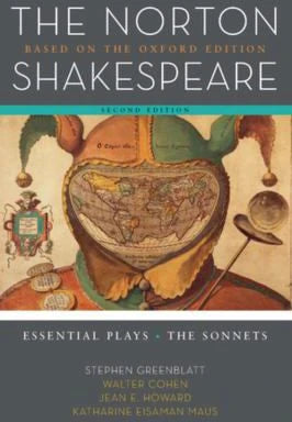 Norton Shakespeare: Essen Plays/Sonnets