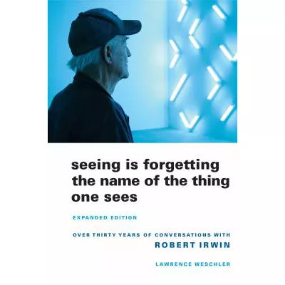 Seeing is Forgetting the Name of the Thing One Sees