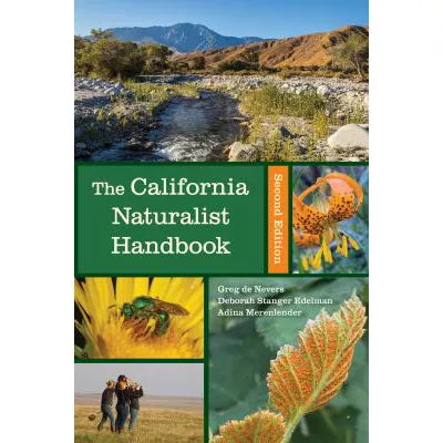 The California Naturalist Handbook, Second Edition