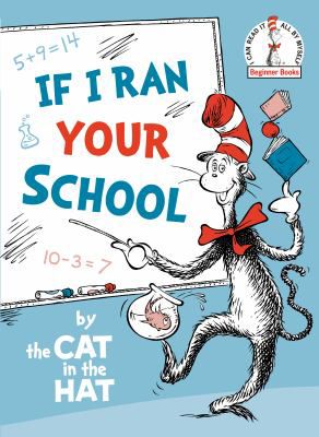 IF I RAN YOUR SCHOOL