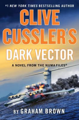 CLIVE CUSSLERS DARK VECTOR