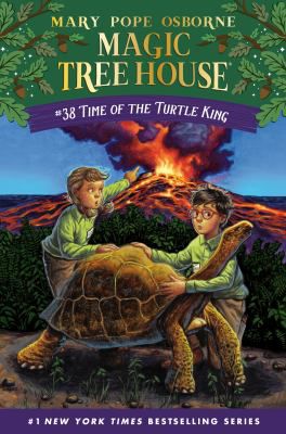 MAGIC TREE HOUSE TIME OF THE T
