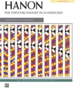 Virtuoso Pianist in 60 Exercises (Complete) (Spiral)