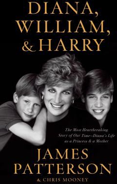 Diana, William, and Harry