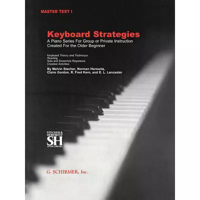 Keyboard Strategies (Master Text I)