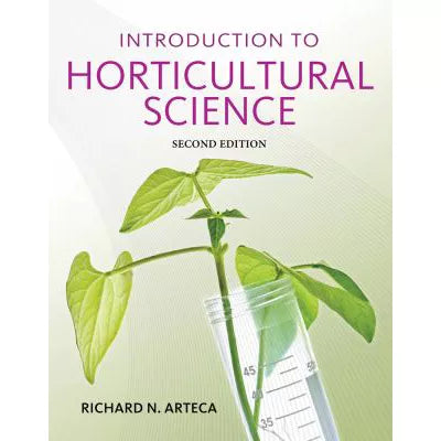 Intro to Horticultural Science