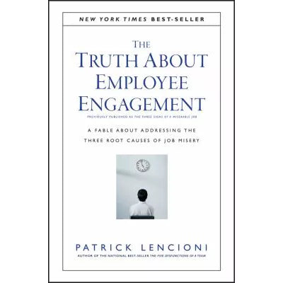 Truth about Employee Engagement