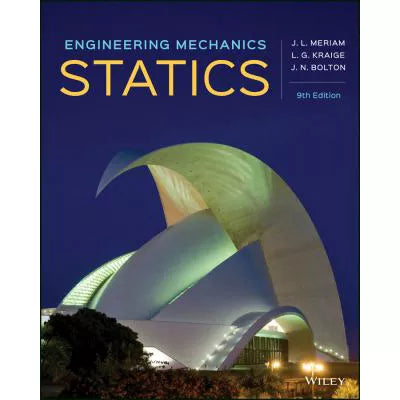 Engineering Mechanics : Statics